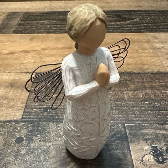 Willow Tree ‘a Tree, a Prayer’ Figurine - Picture 4 of 5